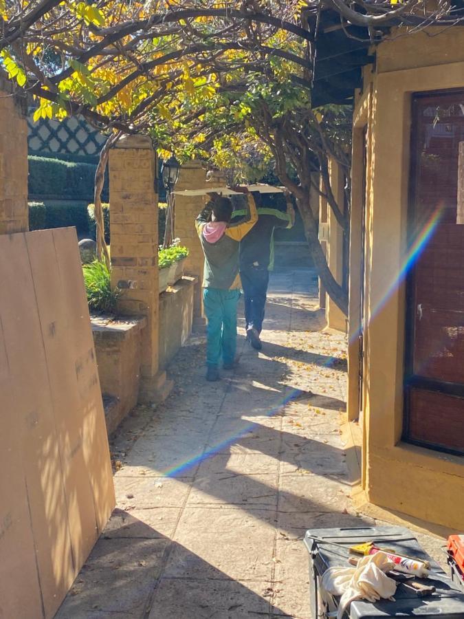 The Tuscan Garden Newcastle Εξωτερικό φωτογραφία